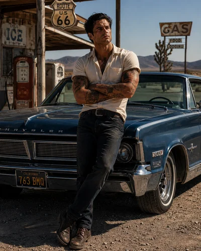 60s Keegan