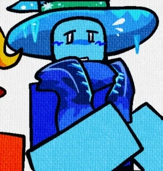 Ꮺ Frigus Battler •