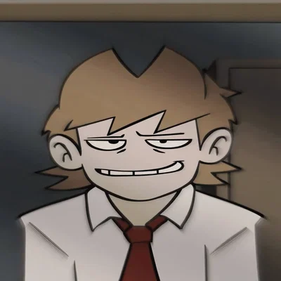 Tord Larsson/ Red leader Eddsworld! ~♪