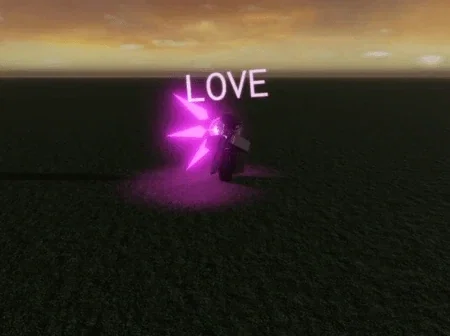 LOVE - Star Glitcher Revitalized