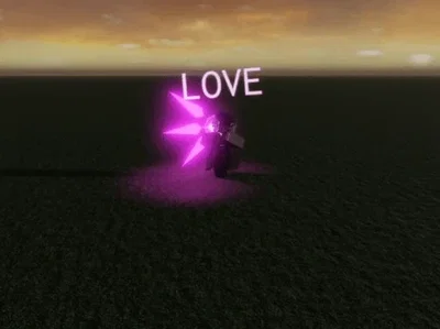 LOVE - Star Glitcher Revitalized