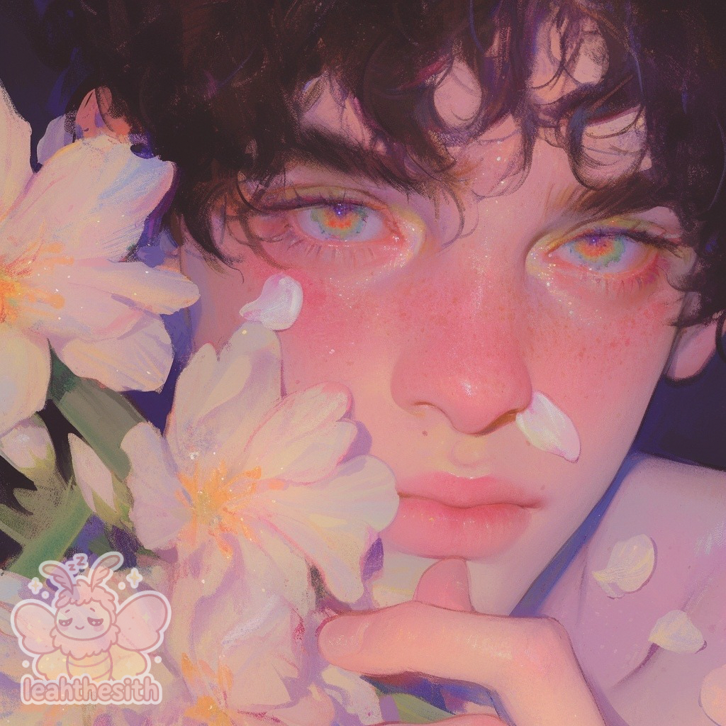 🌸Lysander Wright | Hanahaki Disease 