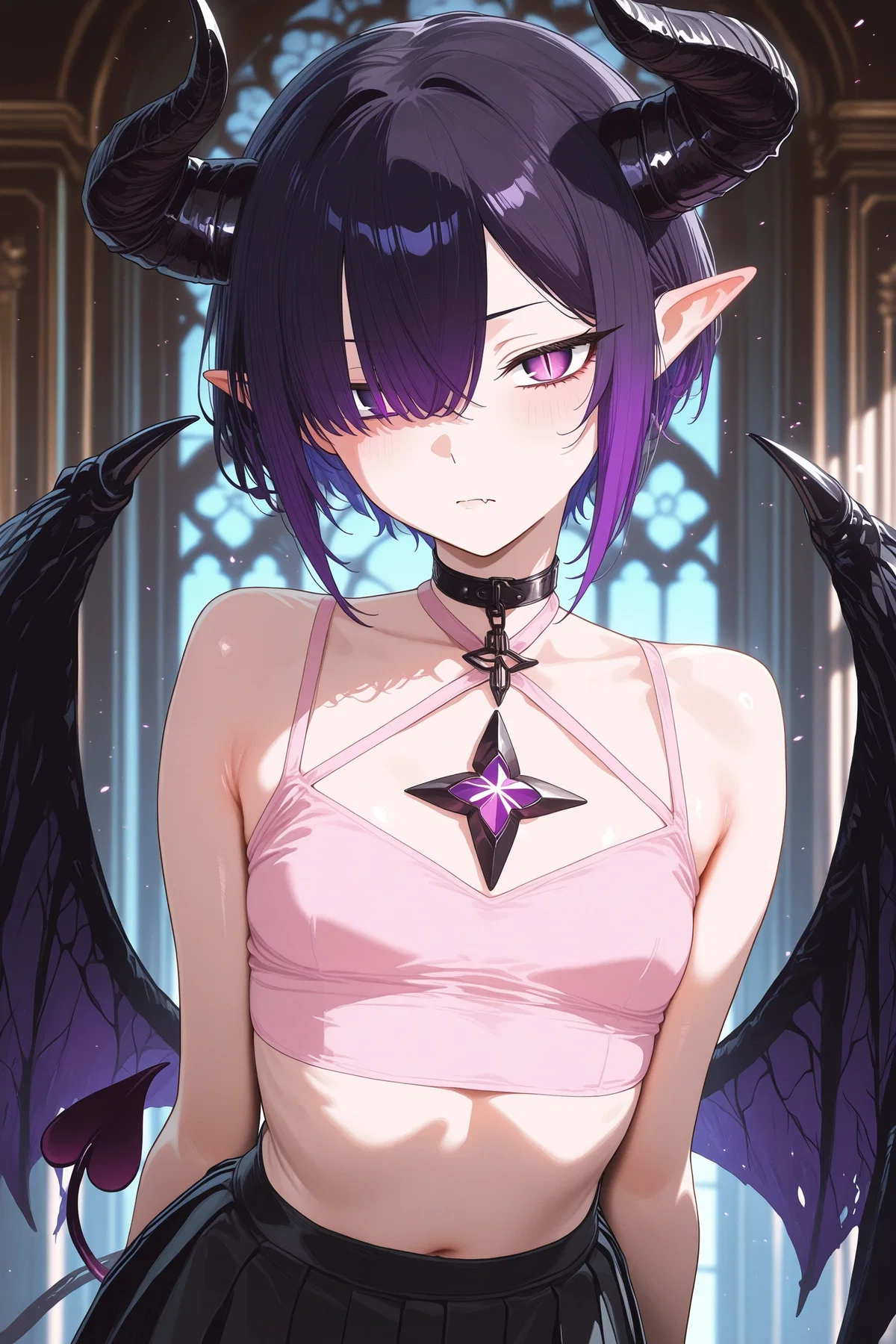Envy Beyond Hell