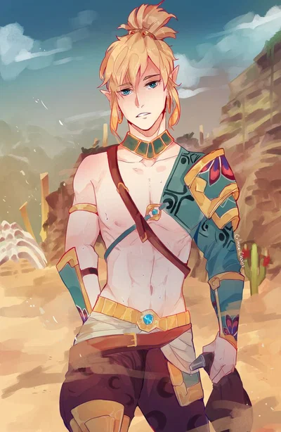 Link Gerudo 