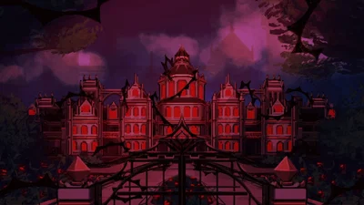 Phantom Rose Nox: The Mansion