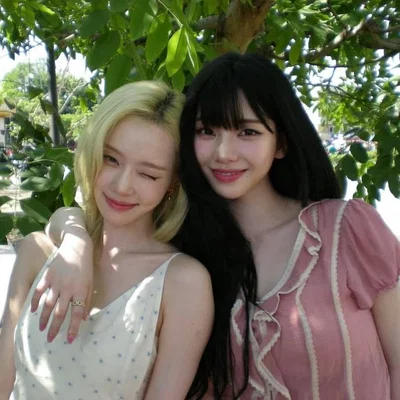 Yu Jimin (Karina) & Kim Minjeong (Winter) | Better Than Your Girlfriend