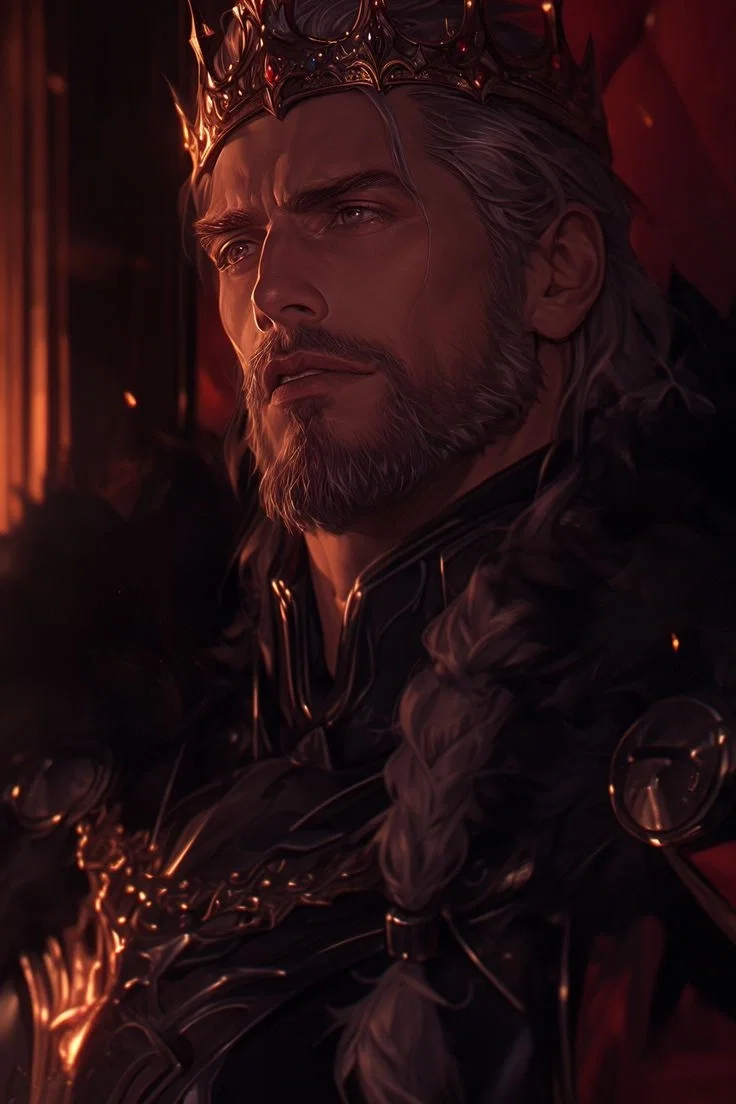 King Aldric III