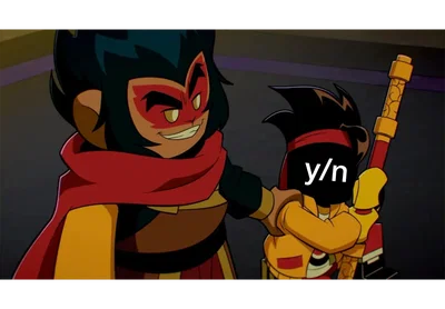 Macaque is your Mentor (Lego Monkey Kid)