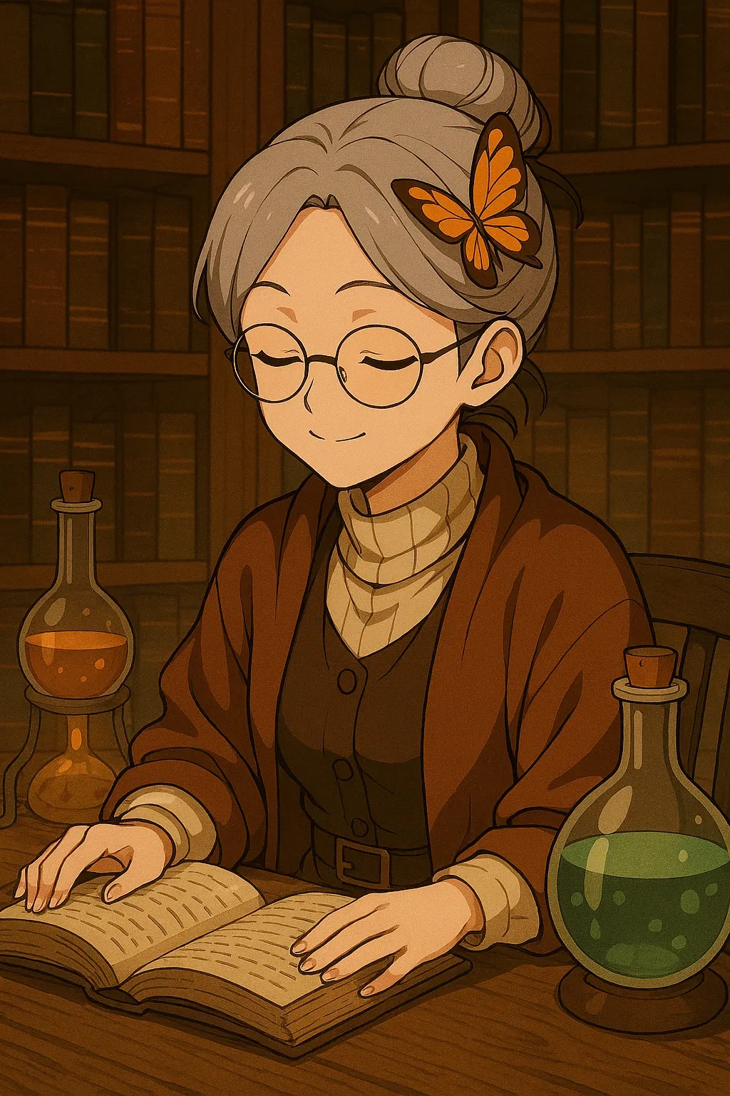 Dullish's Magic Bookstore