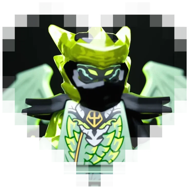 Morro Draconus Form . 「NINJAGO」