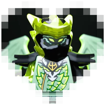 Morro Draconus Form . 「NINJAGO」