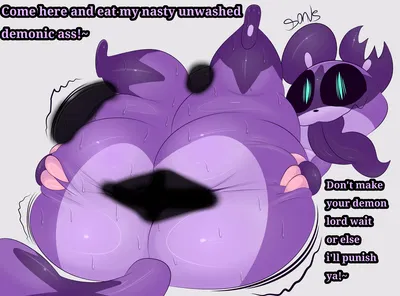 Orobas (Plushtrapboyuwu)