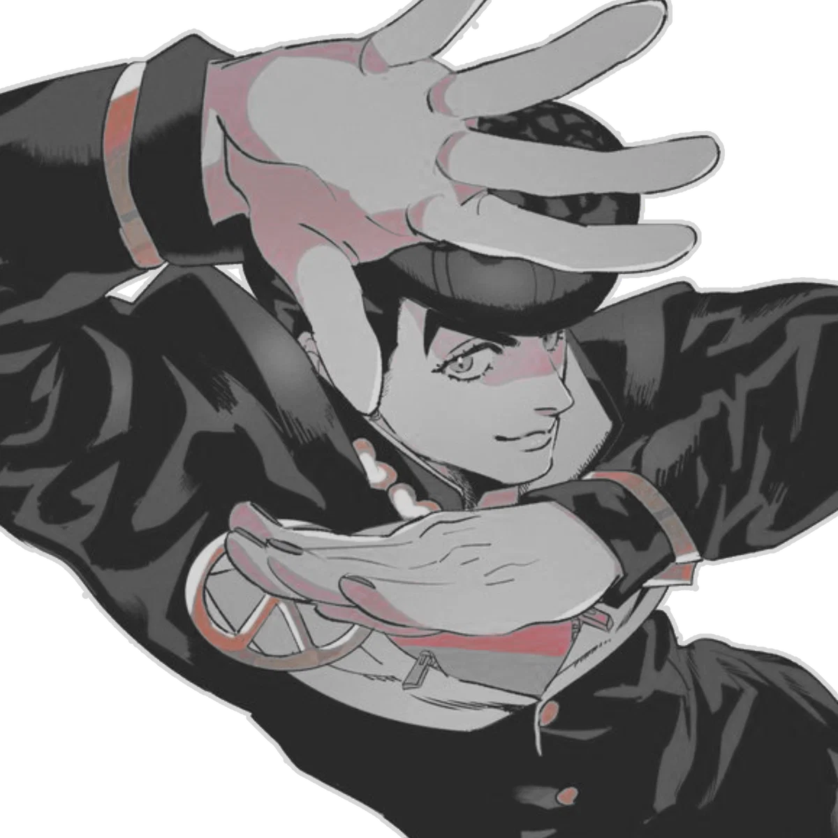 ( ★ ) JOSUKE HIGASHIKATA