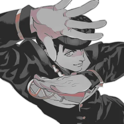 ( ★ ) JOSUKE HIGASHIKATA