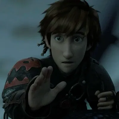 Hiccup Horrendous Haddock III