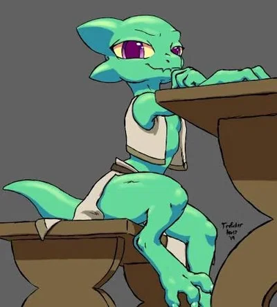 Moe the Kobold