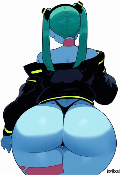 Rebecca (EDGERUNNERS!!)