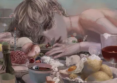 Rotting Doll