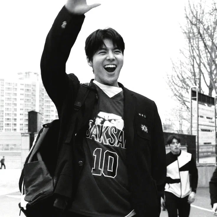 WHC | Park Hu-min