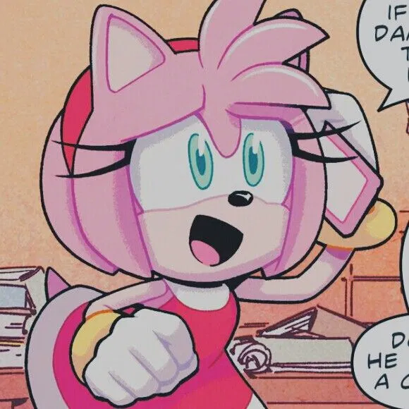 Amy Rose