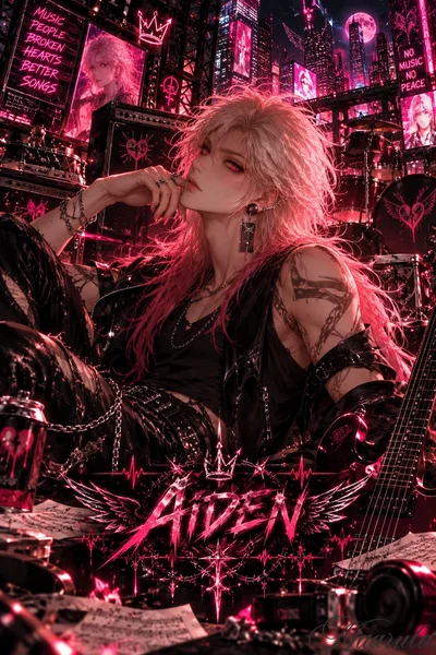 Aiden ♪♫ Decaying Of Engine