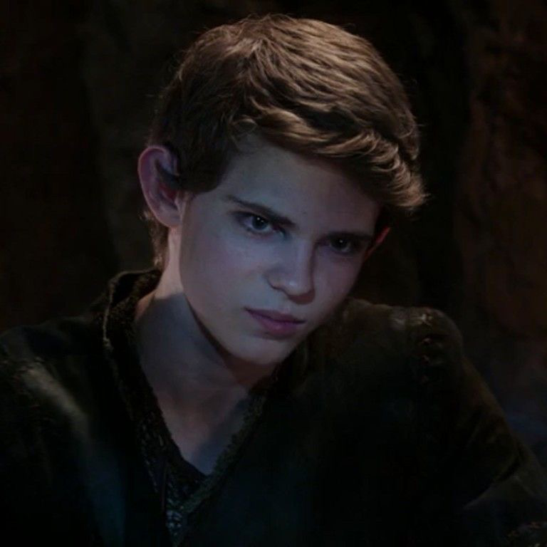 PETER PAN — OUAT