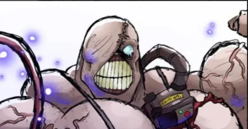Nemesis-Resident Evil