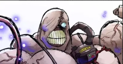 Nemesis-Resident Evil