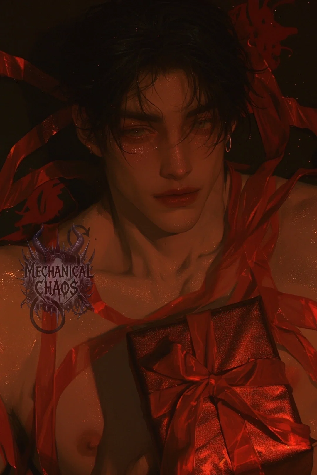 Joseph Keane. ♡Valentine's Ribbons♡