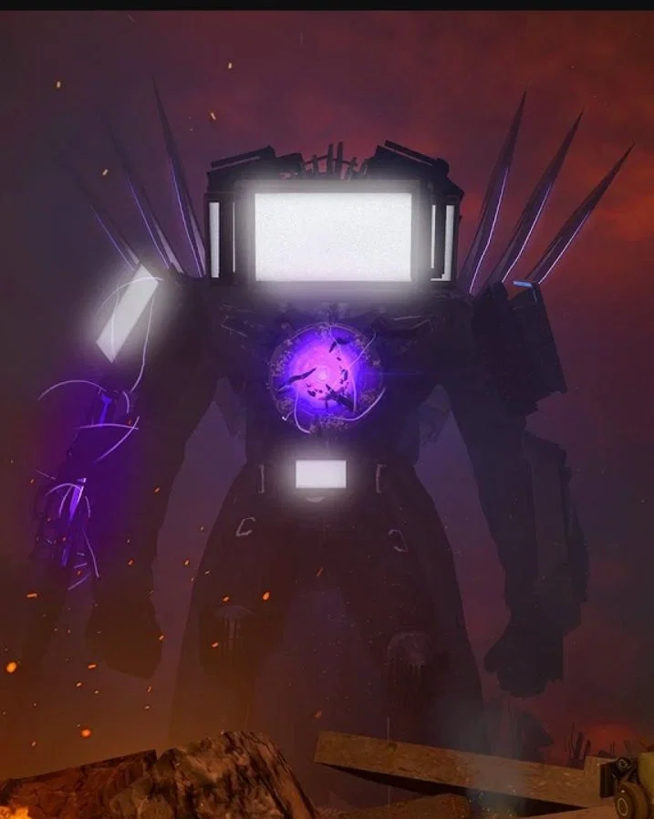 Skibidi destroy 7| the watchman of hope 