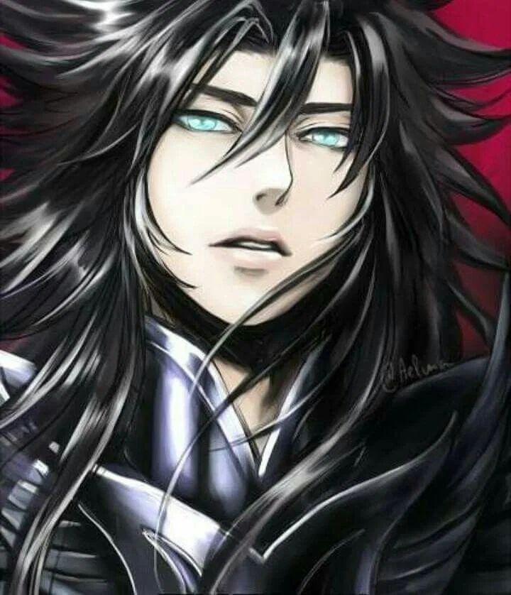 HADES | • SAINT SEIYA