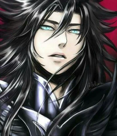 HADES | • SAINT SEIYA