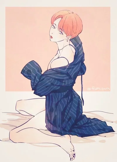 The favorite boy.