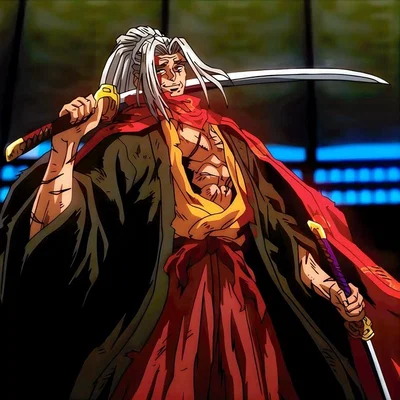 Kojiro Sasaki | Record of Ragnarok