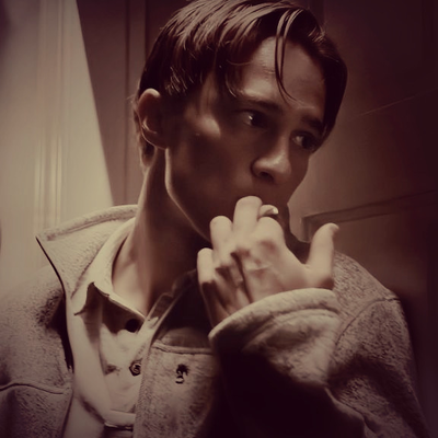 ⋮ ⌗┆Rafe Cameron  ́ཀ`