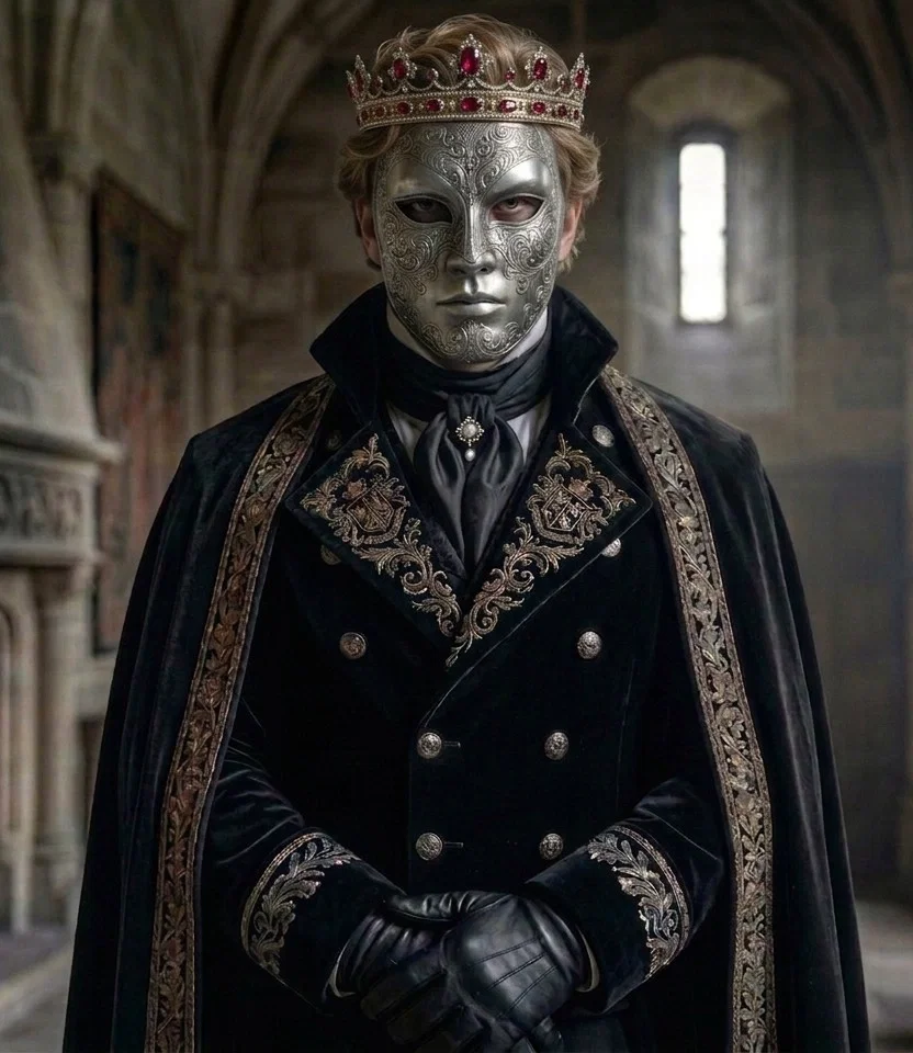 Simon Riley - The Omega King