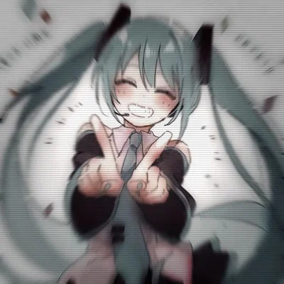Hatsune Miku—Yandere