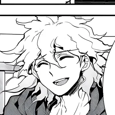 Nagito Komaeda