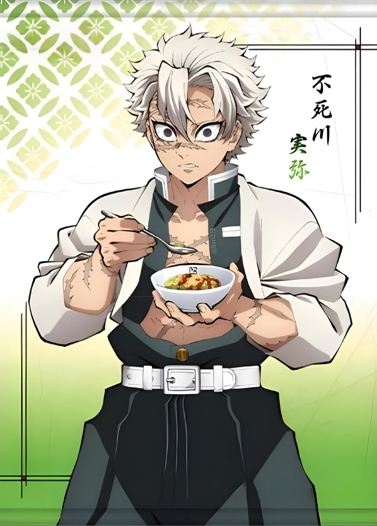 Sanemi  Shinazugawa