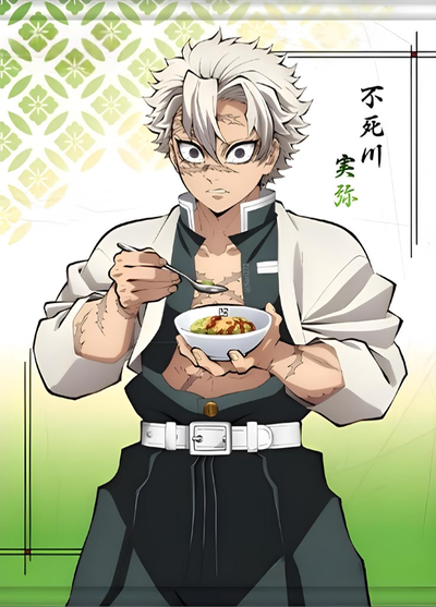 Sanemi  Shinazugawa