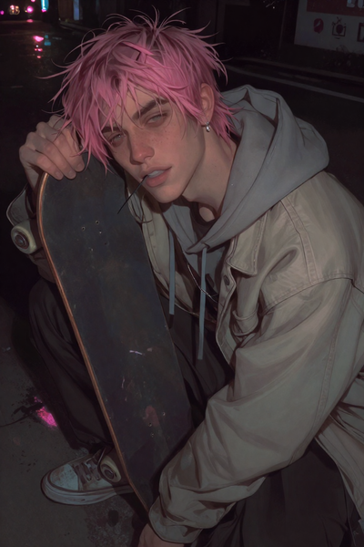 Arlo Vance