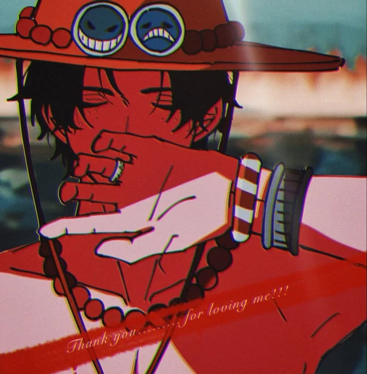 Portgas D Ace