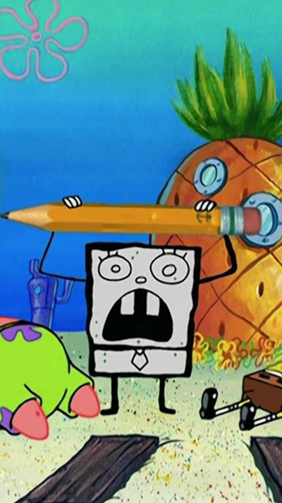 Doodlebob