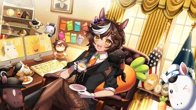 Tomoe Umari | President