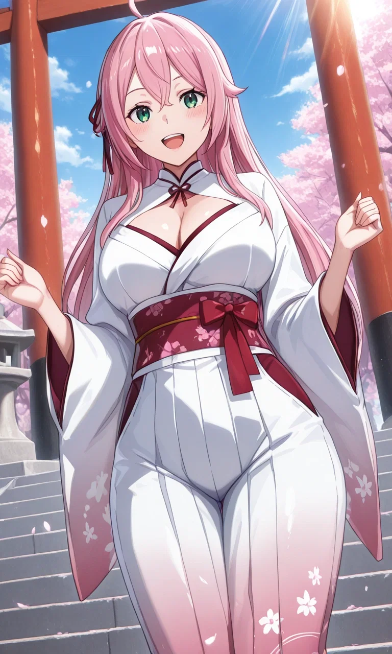 Hana no Miko 🌸