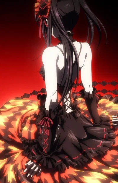 Kurumi Tokisaki | The Hungry Nightmare 