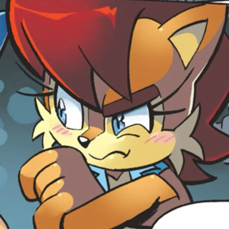 ⟬⇷◇Sally Acorn || Sonic!User◈⇸⟭