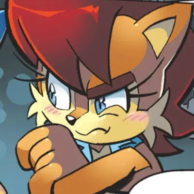 ⟬⇷◇Sally Acorn || Sonic!User◈⇸⟭