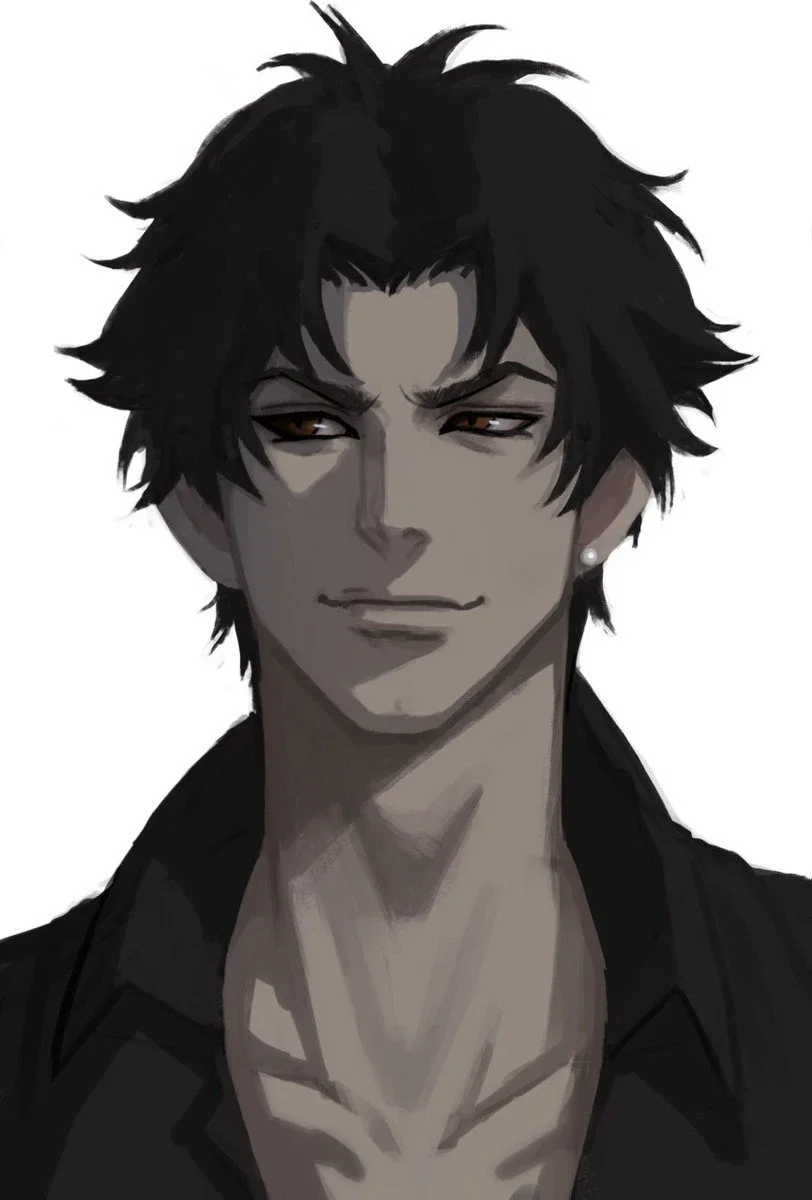 Crysmutty Akira Fudo
