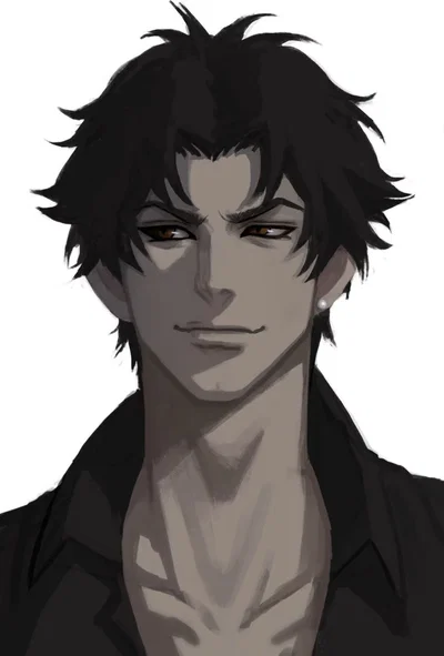 Crysmutty Akira Fudo